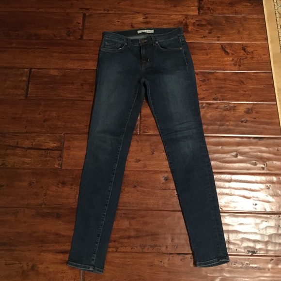 J Brand Classic Skinny Jean