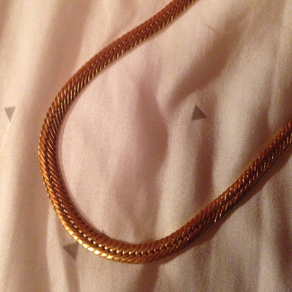 Gold chain
