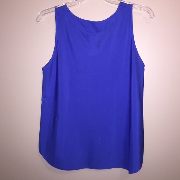 Simple Blue top