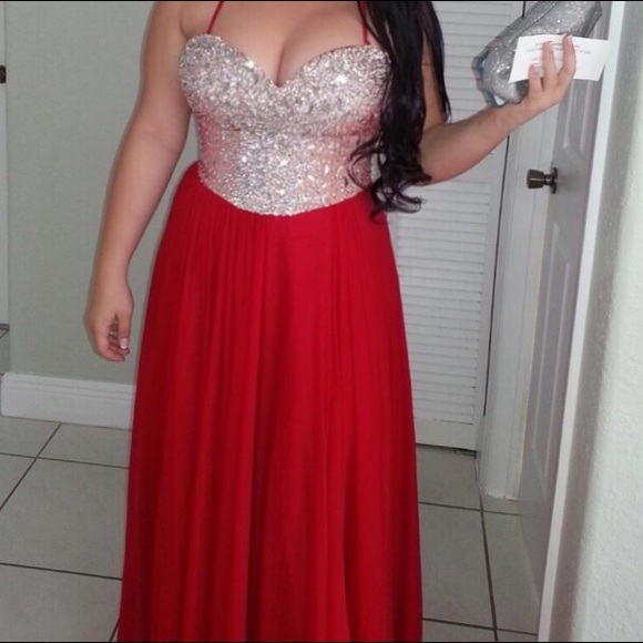 Prom dress, Evening gown dress, long dress