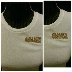 Chanel Brooch