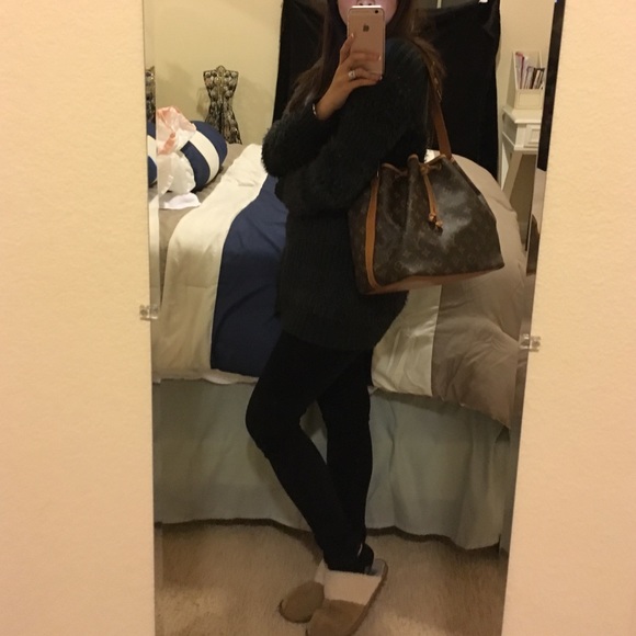 Pre loved Authentic LV bucket bag