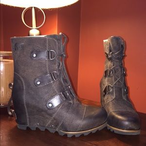 Sorel Joan of Arctic wedge