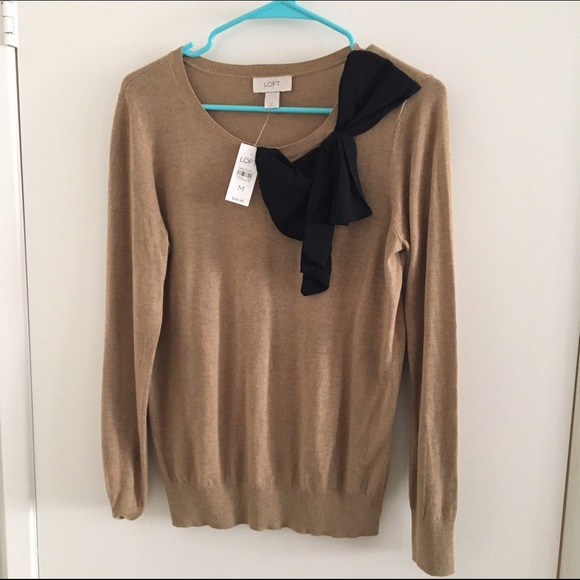 Loft Sweater NWT