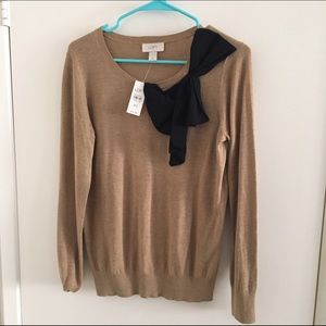 Loft Sweater NWT