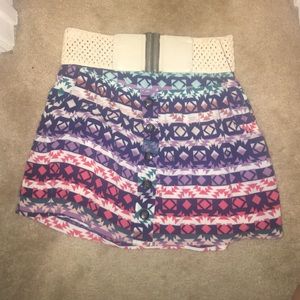 Cute barely worn skirt