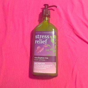 Bath &Body Works Stress Relief Lotion