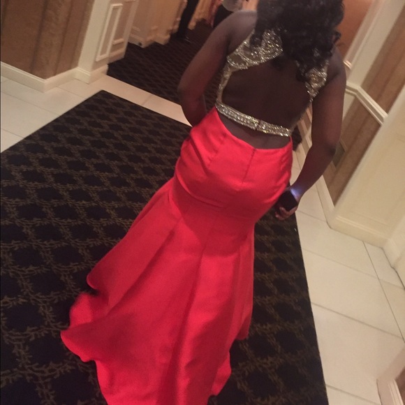 Jovani prom dress - Picture 2 of 2