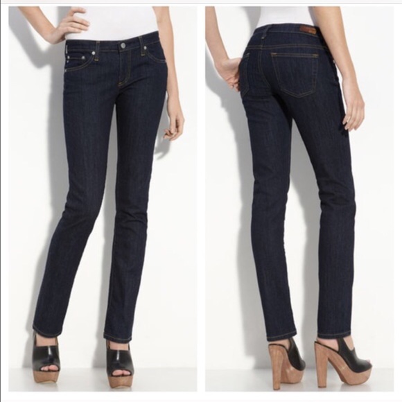 ⬇️AG "the Stilt" jeans