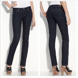 ⬇️AG "the Stilt" jeans