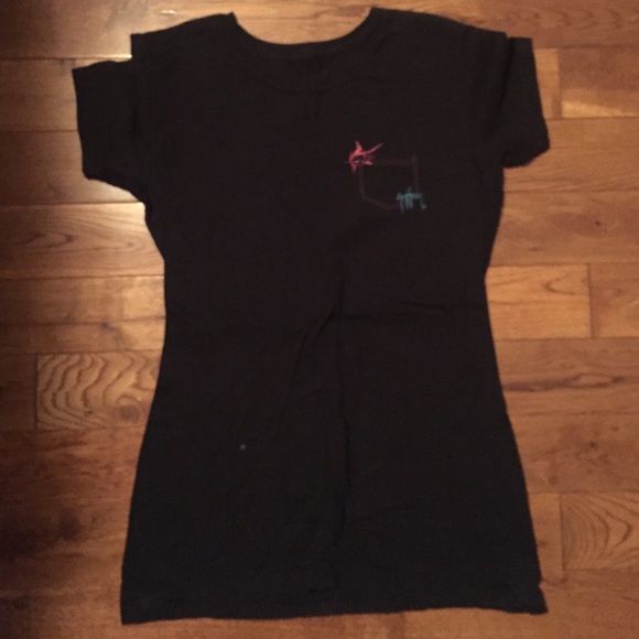 Girl fit Guy Harvey never worn.