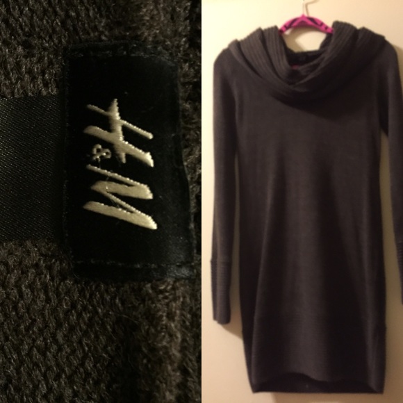 H&M Sweater Dress