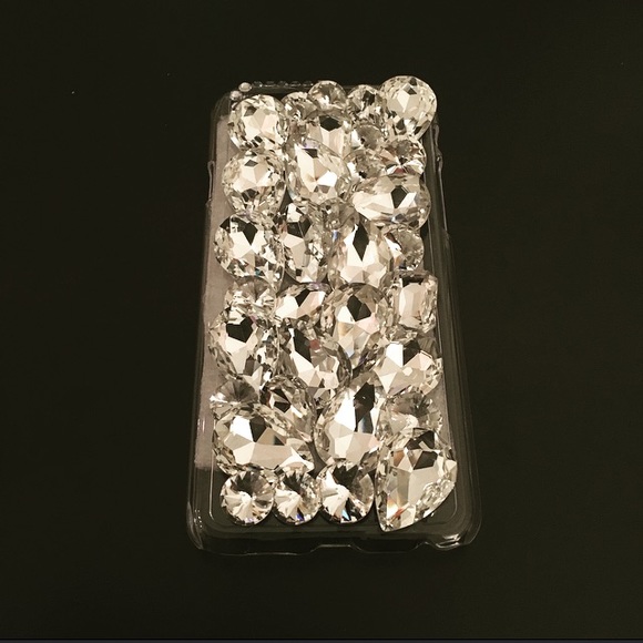 Crystal Bling iPhone 6/6S Case