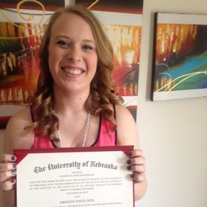 Meet your Posher, Amanda