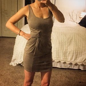 Costa Blanca mini dress