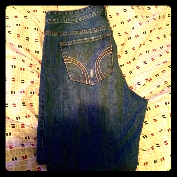 Hollister Jeans
