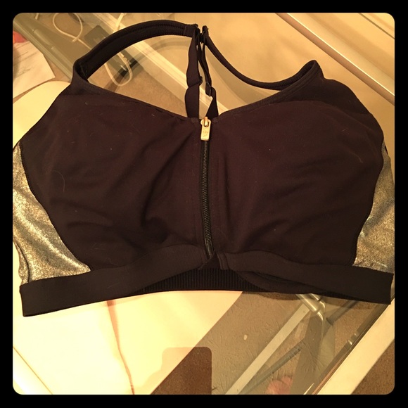 Victoria's Secret sports Bra high impact 36 D