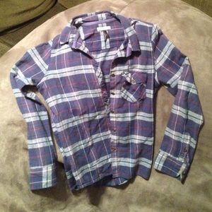 Flannel from Check and Stripe