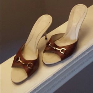 Gucci sandals