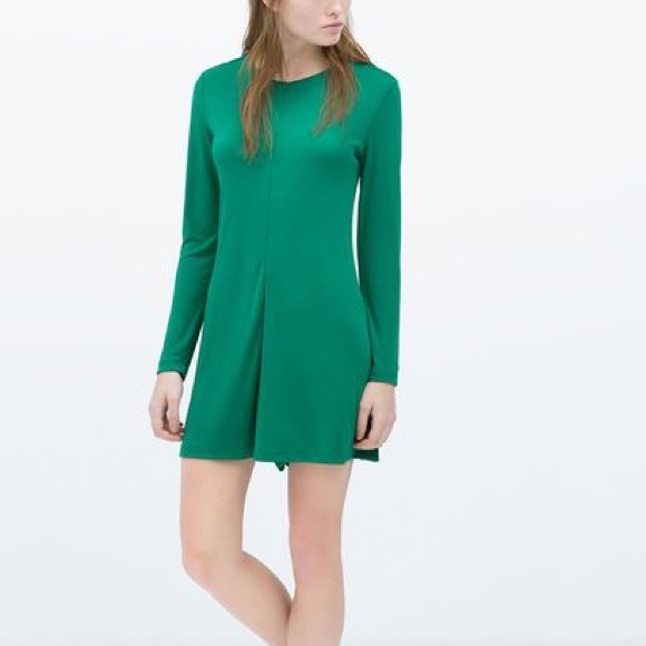 Zara Bowtie Jumpsuit