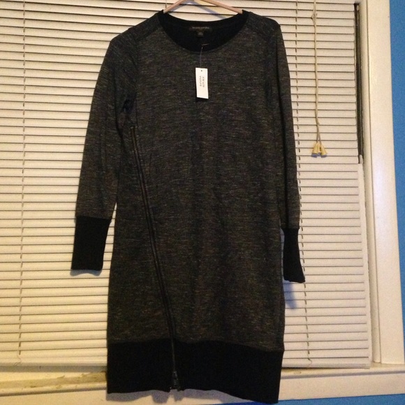 Sweater dress