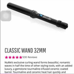 NuMe Classic 25mm wand
