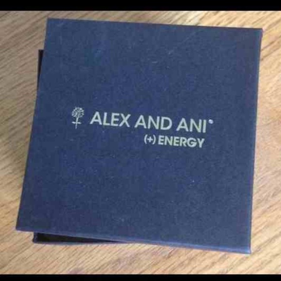 4 Alex and Ani boxes