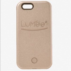 Lumee iPhone case