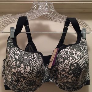 Lane Bryant French Full Coverage Bra