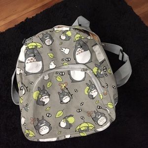 Totoro Backpack