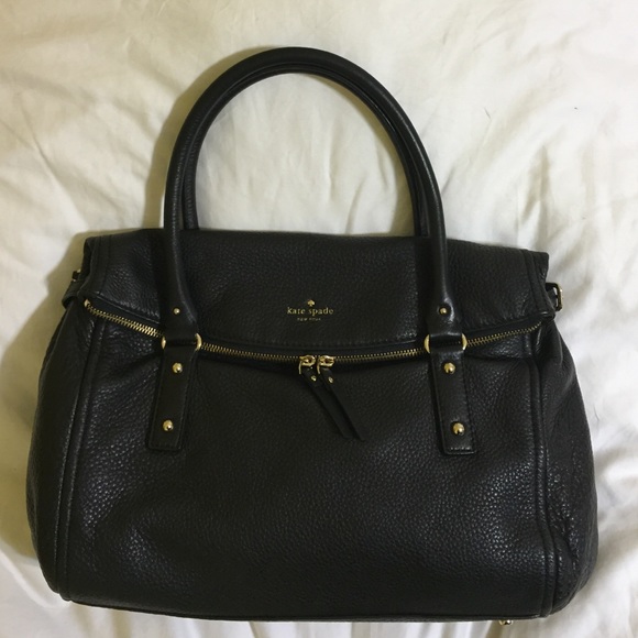 Kate spade cobble hill 'Leslie' large satchel