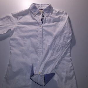 Banana Republic Oxford
