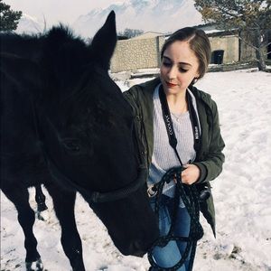 Meet your Posher, Sarah