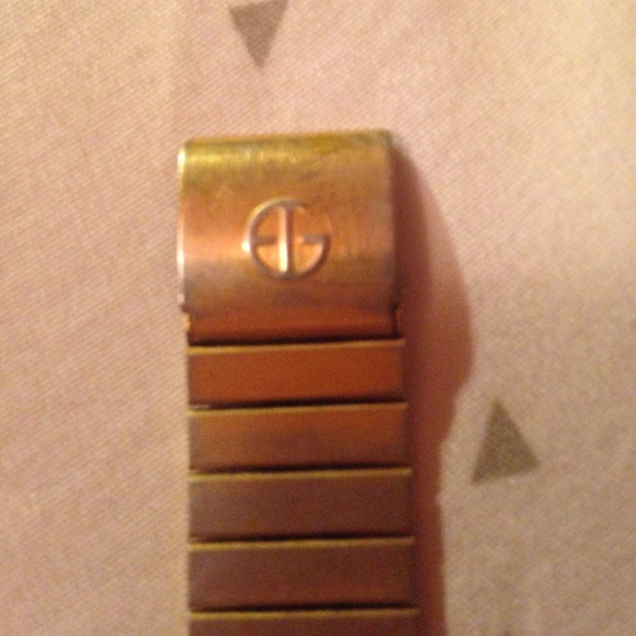 Antique gold watch