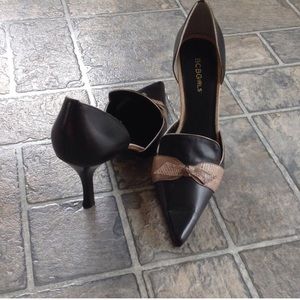 BCB girl stylish heels size 9 fit to 8/12 as well