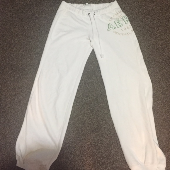 Aeropostale sweatpants