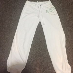 Aeropostale sweatpants
