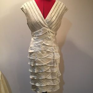 Adrianna Papell cocktail dress