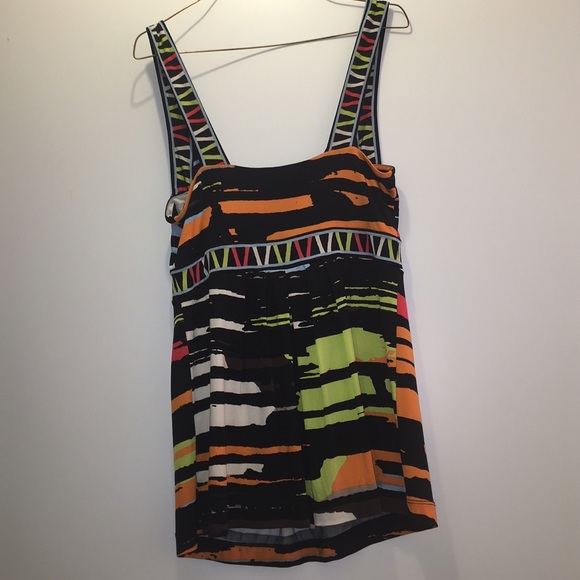 BCBG MaxAzria Colorful Top - Picture 4 of 4