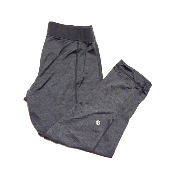 Lululemon 3/4 leggings