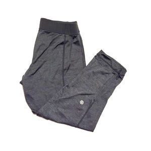 Lululemon 3/4 leggings