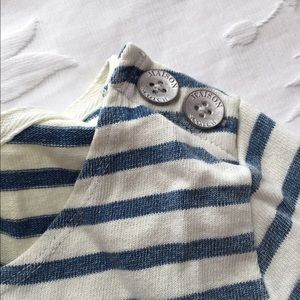 Maison scotch for Anthro shirt sz S!!