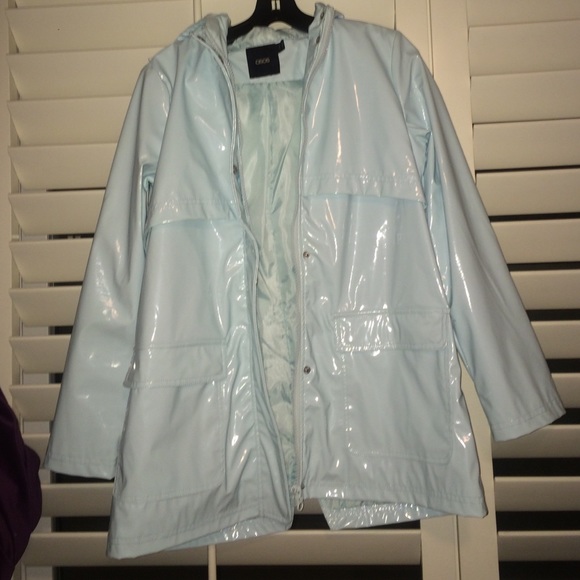 Rain coat