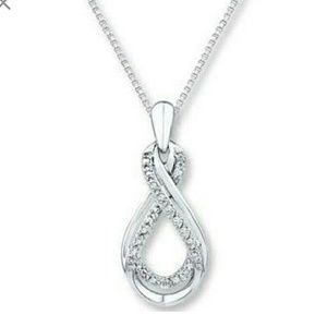 Diamond necklace