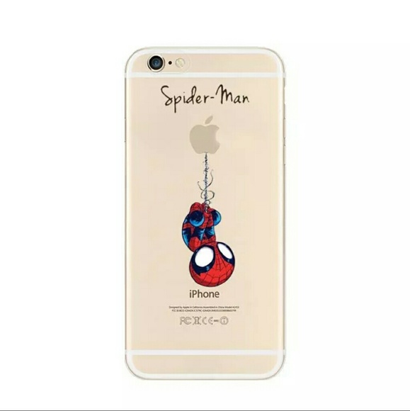 coque iphone 6 spider man coque iphone 6 spider man