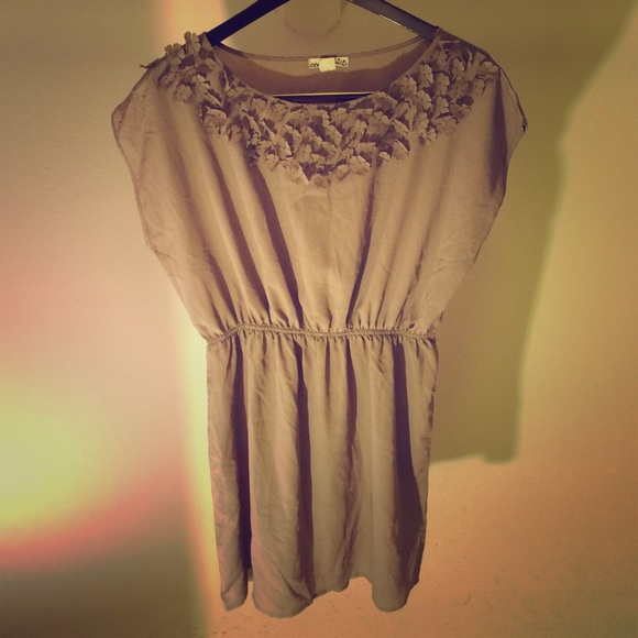 Loose Fit Dress