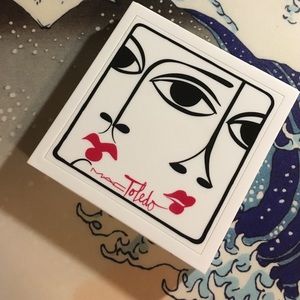 MAC azalea blossom blush ombre