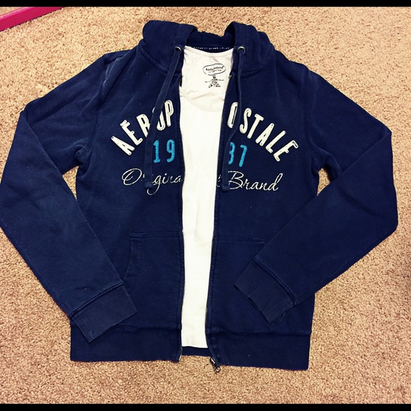 Aeropostale Sweatshirt - Picture 2 of 4