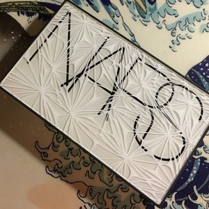 Nars virtual domination palette limited edition