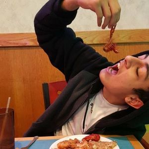 Meet your Posher, Hàmžěh